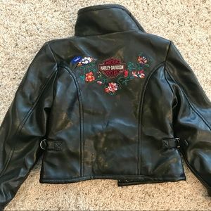 Harley Davidson Girls size 4